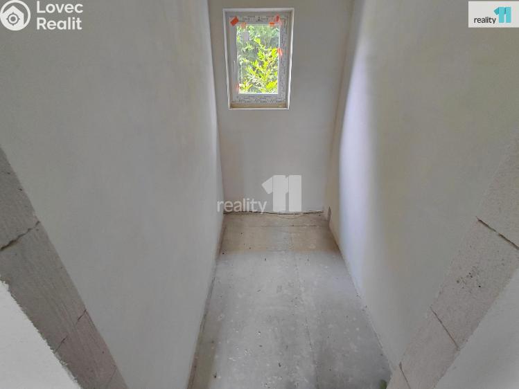 Prodej rodinného domu Kyšice, Poštovská č. 18