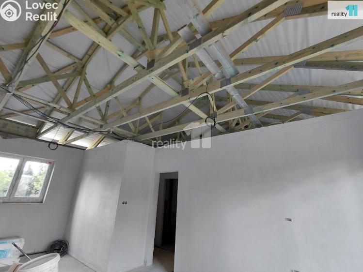 Prodej rodinného domu Kyšice, Poštovská č. 20