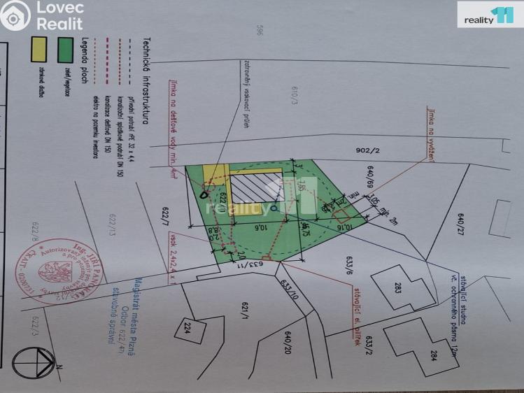 Prodej rodinného domu Kyšice, Poštovská č. 21