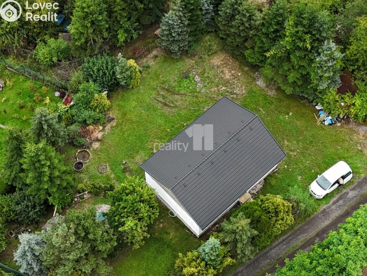 Prodej rodinného domu Kyšice, Poštovská č. 13