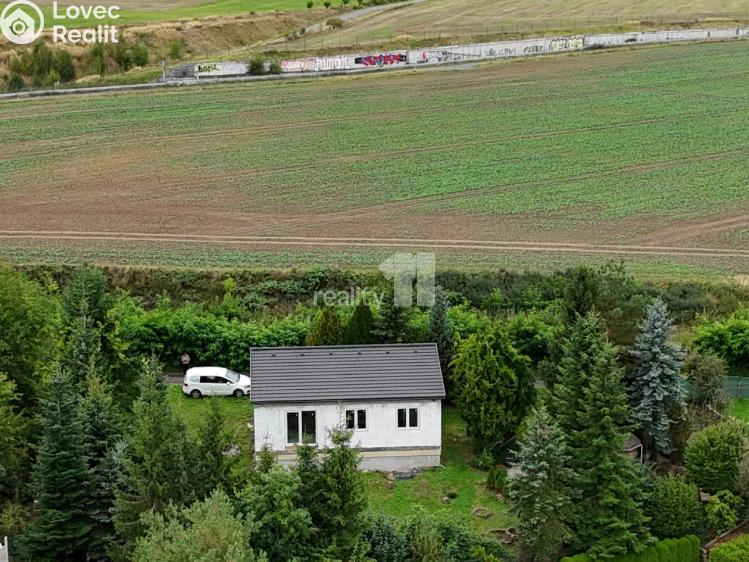Prodej rodinného domu Kyšice, Poštovská č. 33
