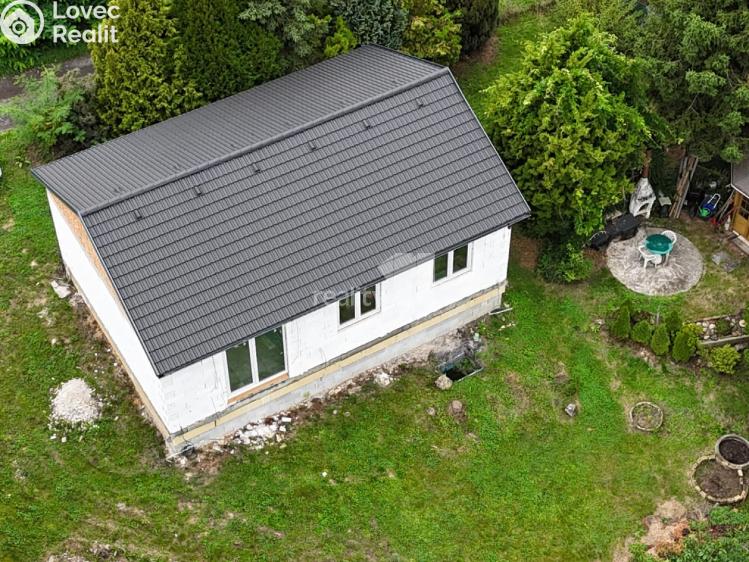 Prodej rodinného domu Kyšice, Poštovská č. 4