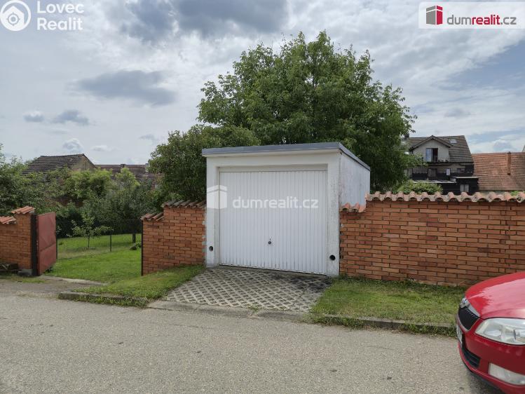 Prodej rodinného domu Velešín, náměstí J. V. Kamarýta č. 59
