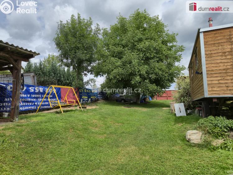 Prodej rodinného domu Velešín, náměstí J. V. Kamarýta č. 35