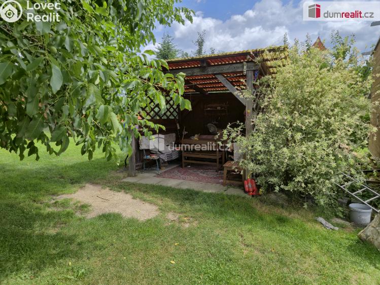 Prodej rodinného domu Velešín, náměstí J. V. Kamarýta č. 51