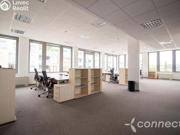 Rent office space Praha, Rohanské nábřeží 671/15 č. 16