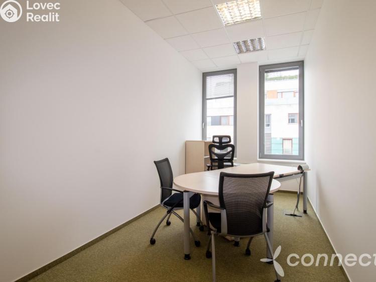 Rent office space Praha, Rohanské nábřeží 671/15 č. 10