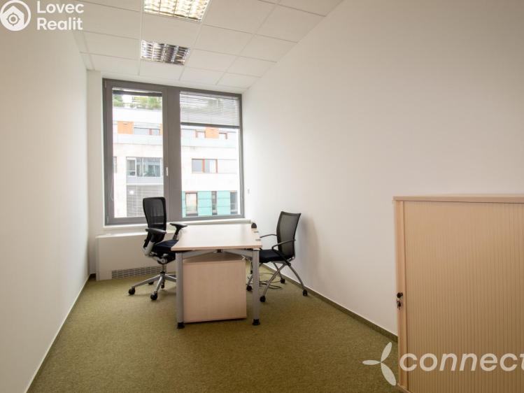 Rent office space Praha, Rohanské nábřeží 671/15 č. 11