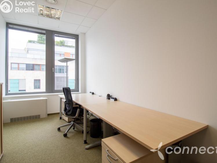 Rent office space Praha, Rohanské nábřeží 671/15 č. 12
