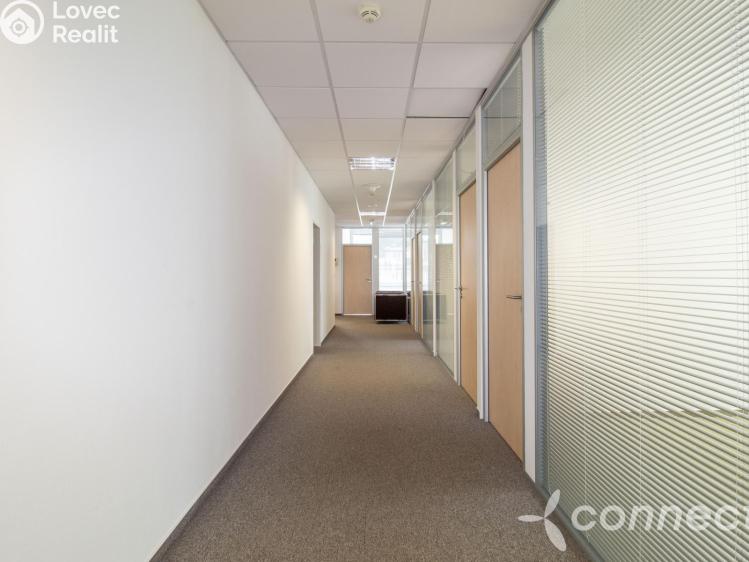Rent office space Praha, Rohanské nábřeží 671/15 č. 14