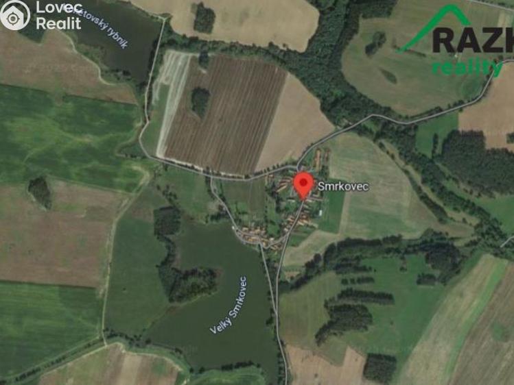Prodej pole Hradešice č. 2