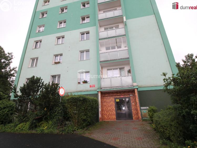 Prodej bytu 3+1 Rotava, Sídliště č. 23