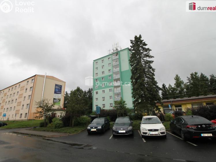 Prodej bytu 3+1 Rotava, Sídliště č. 24