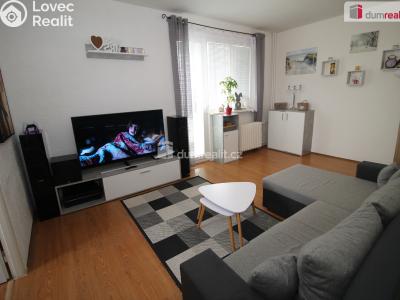 Sale apartment 3+1 Rotava, Sídliště č. 1