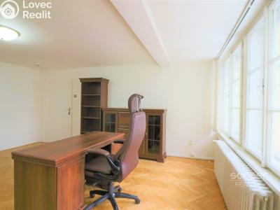 Pronájem kanceláře Praha, Na Zátorce č. 2
