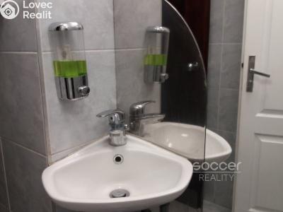 Pronájem kanceláře Praha, Na Zátorce č. 6
