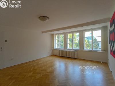 Pronájem kanceláře Praha, Na Zátorce č. 1