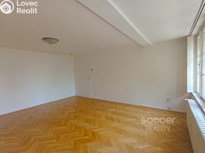 Pronájem kanceláře Praha, Na Zátorce č. 2