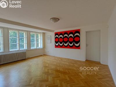 Rent office space Praha, Na Zátorce č. 6