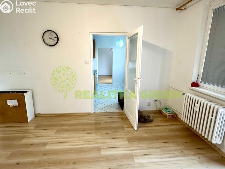 Prodej bytu 2+1 Slavičín, Okružní č. 8