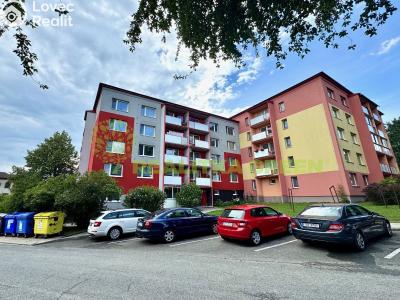 Sale apartment 2+1 Slavičín, Okružní č. 1
