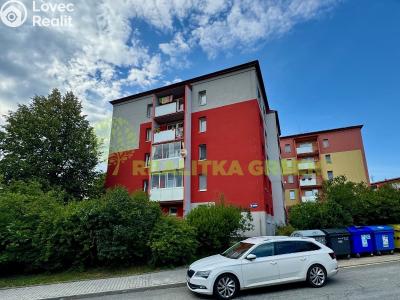 Sale apartment 2+1 Slavičín, Okružní č. 2