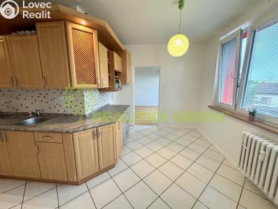 Sale apartment 2+1 Slavičín, Okružní č. 4