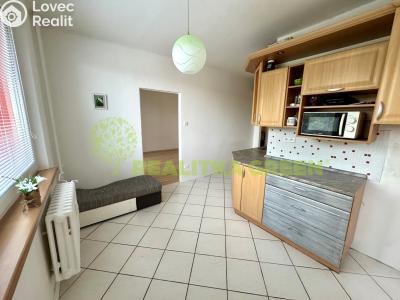Sale apartment 2+1 Slavičín, Okružní č. 6