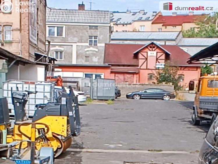Prodej výrobní haly Děčín, Dělnická č. 18