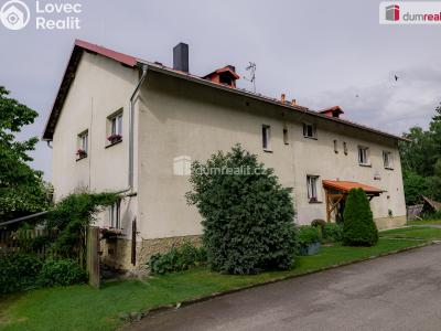 Sale apartment 3+1 Řevničov č. 1
