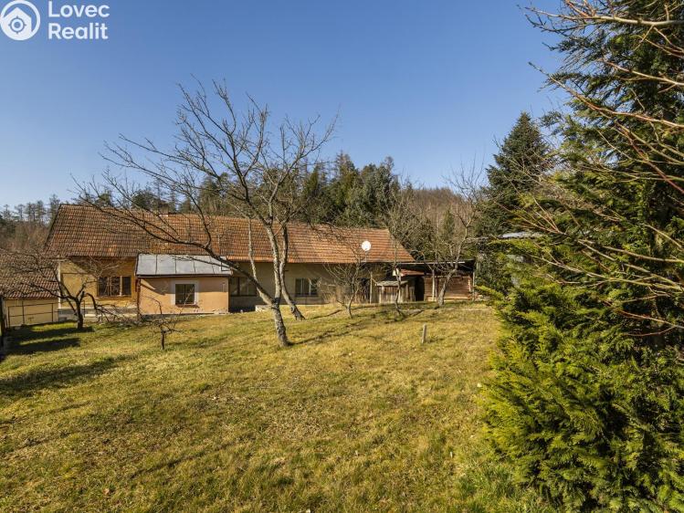 Prodej rodinného domu Rataje nad Sázavou č. 3