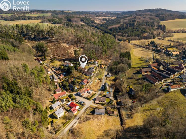 Prodej rodinného domu Rataje nad Sázavou č. 21
