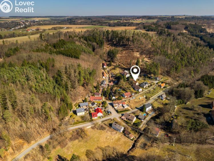 Prodej rodinného domu Rataje nad Sázavou č. 22