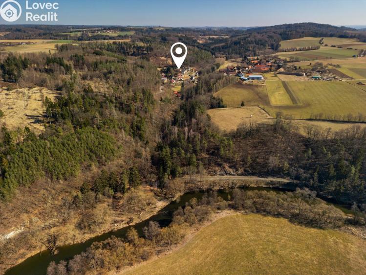 Prodej rodinného domu Rataje nad Sázavou č. 23