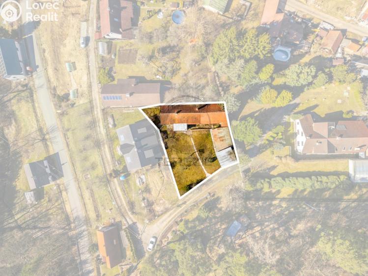 Prodej rodinného domu Rataje nad Sázavou č. 27
