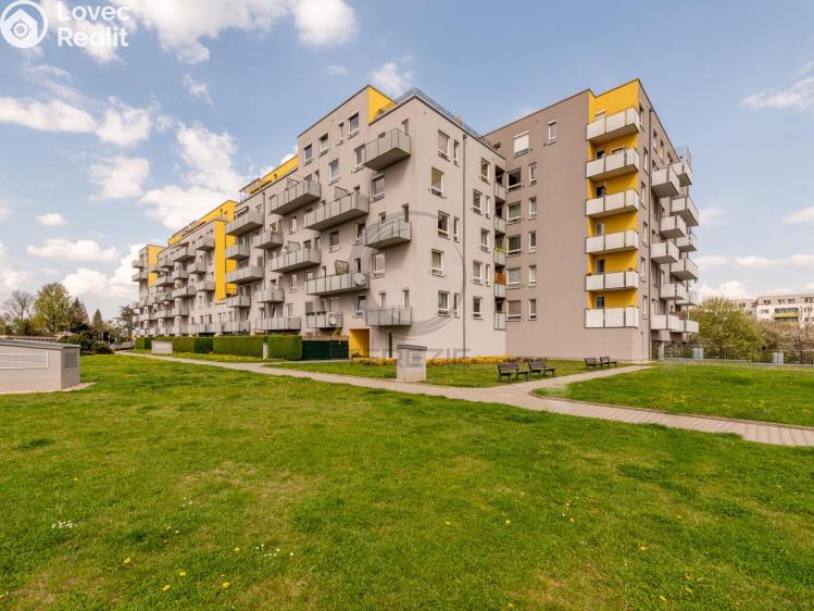Pronájem bytu 2+KK Praha, K Netlukám 1472/8 č. 3