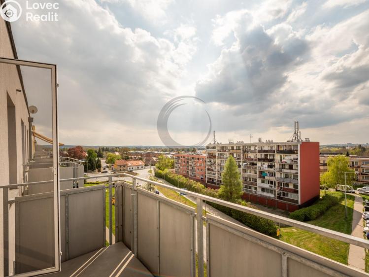 Pronájem bytu 2+KK Praha, K Netlukám 1472/8 č. 10