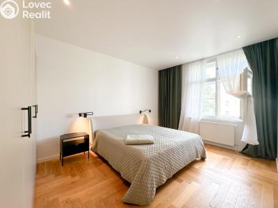 Pronájem bytu 3+KK Praha, Boleslavská č. 1