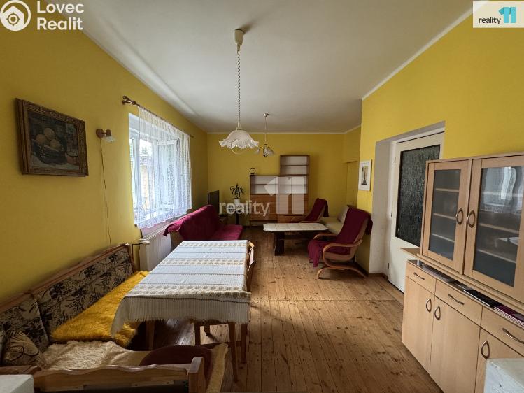 Продажа семейного дома Chodov, Poděbradova č. 12