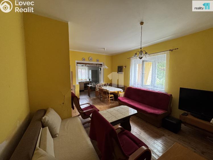 Продажа семейного дома Chodov, Poděbradova č. 13