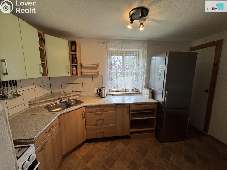 Продажа семейного дома Chodov, Poděbradova č. 14