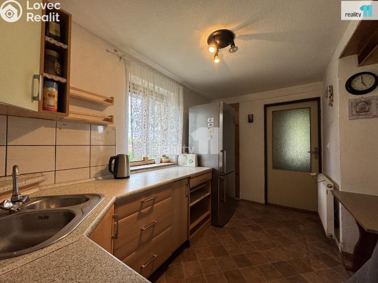 Продажа семейного дома Chodov, Poděbradova č. 15