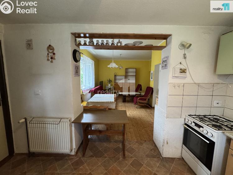 Продажа семейного дома Chodov, Poděbradova č. 17