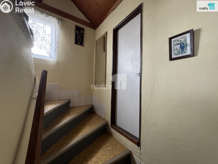 Продажа семейного дома Chodov, Poděbradova č. 21