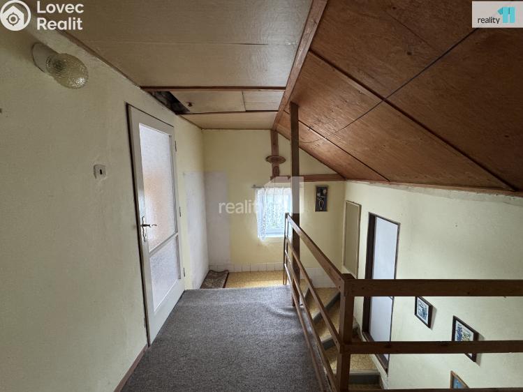 Продажа семейного дома Chodov, Poděbradova č. 24