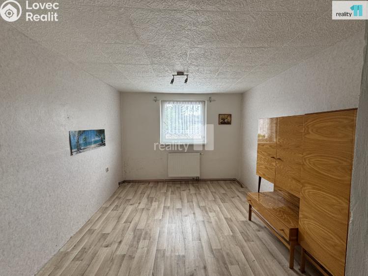 Продажа семейного дома Chodov, Poděbradova č. 25