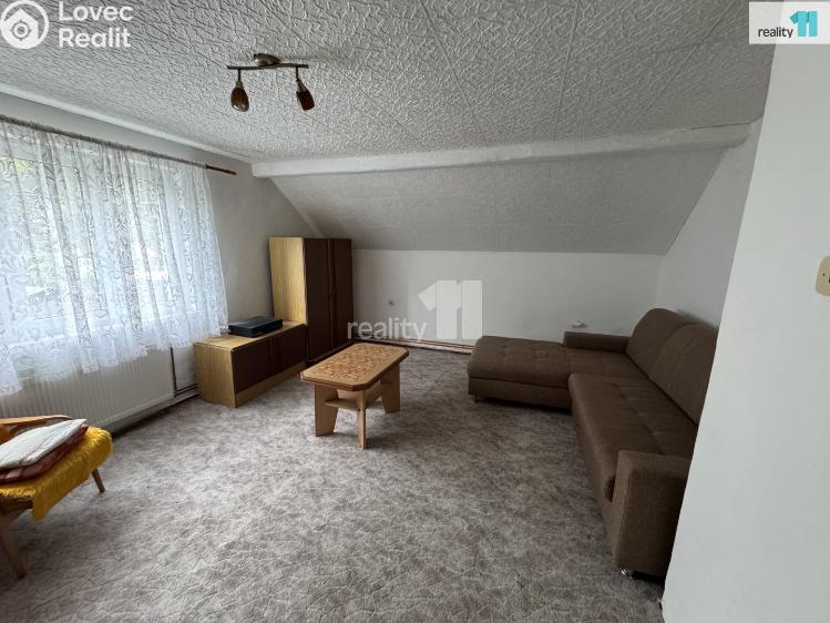 Продажа семейного дома Chodov, Poděbradova č. 29
