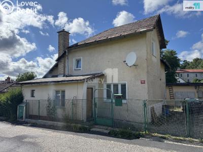 Prodej rodinného domu Chodov, Poděbradova č. 1