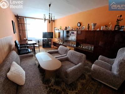 Sale apartment 3+1 Prostějov, Družstevní č. 3