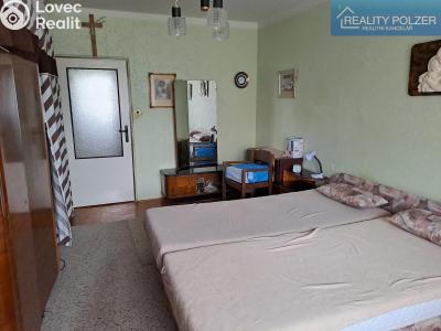 Sale apartment 3+1 Prostějov, Družstevní č. 4